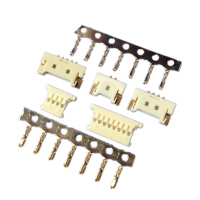 濮阳HX12503-(1.25超薄 SMT/51146、53780)- 贴片式连接器(1.25mm)